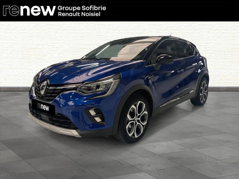 Renault Captur TCe 90 - 21 Intens