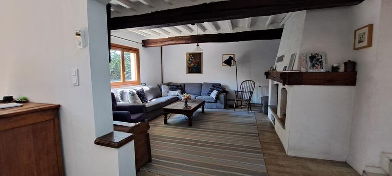 Maison - 155 m² - 8 pièces