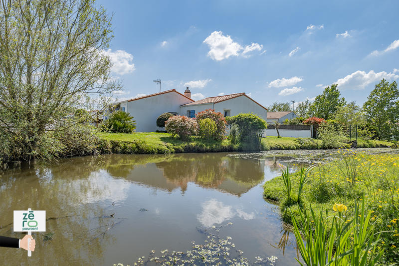 Maison - 132 m² - 5 pièces