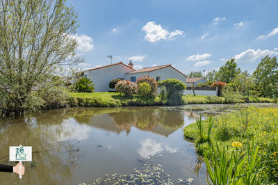 Maison - 132 m² - 5 pièces