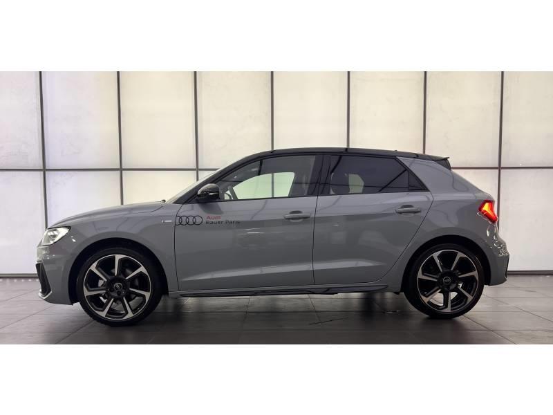 Audi A1 sportback 35 Tfsi 150 ch s tronic 7 s line