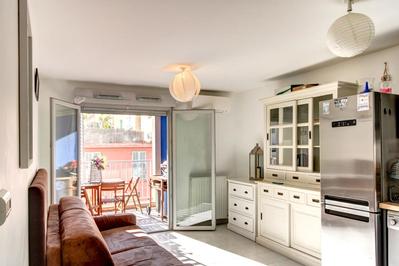 Studio - 22 m² - 1 pièce