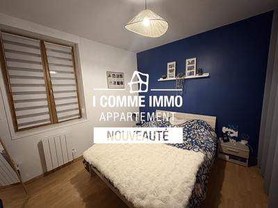 Appartement - 57 m² - 3 pièces