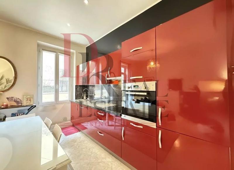 Appartement - 53 m² - 3 pièces