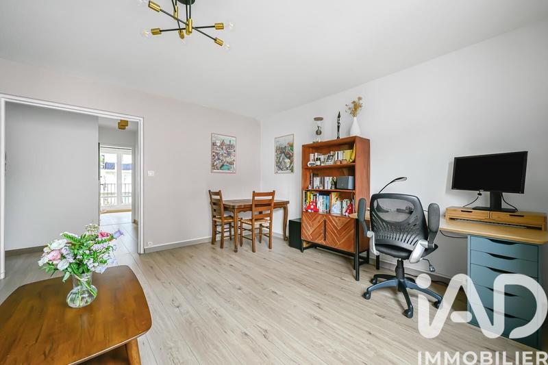 Appartement - 63 m² - 3 pièces