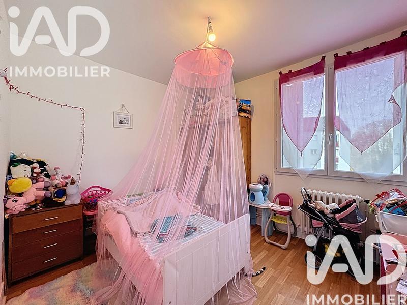 Appartement - 72 m² - 4 pièces