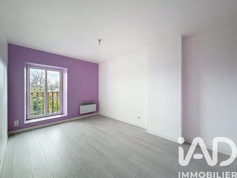 Maison - 104 m² - 4 pièces