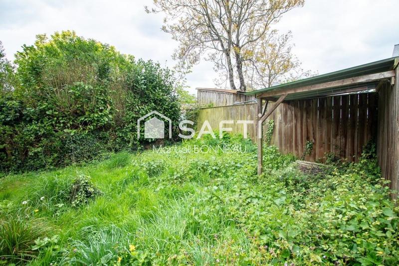 Maison - 120 m² - 4 pièces