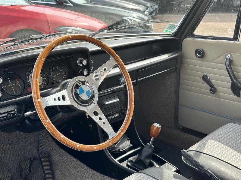 Bmw 2002 2.0 Tii 130