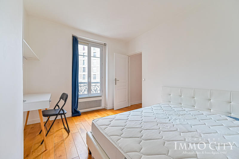 Appartement - 31 m² - 2 pièces