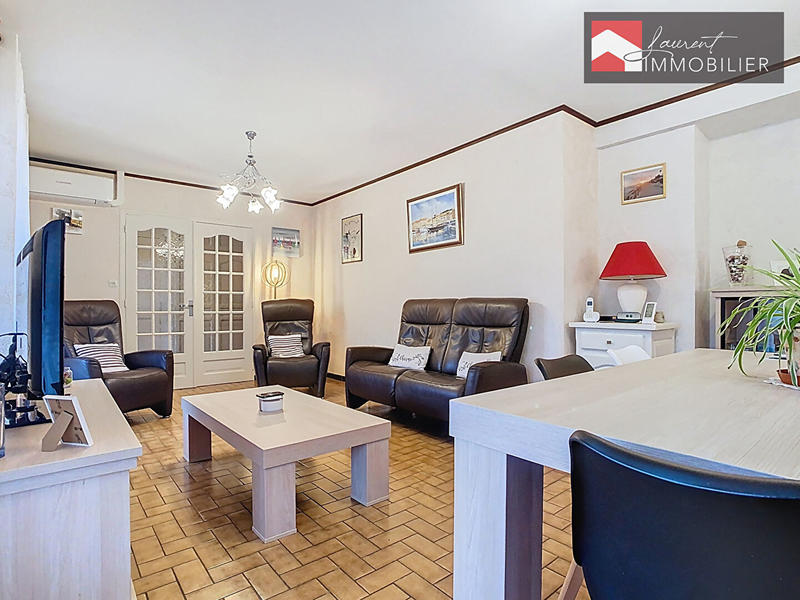 Maison - 86 m² - 4 pièces