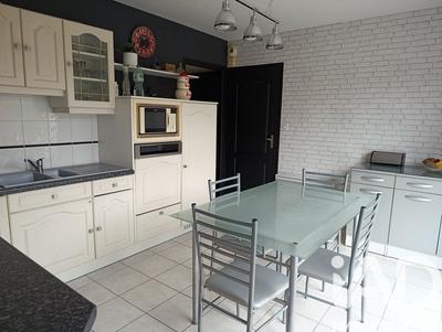 Maison - 129 m² - 6 pièces