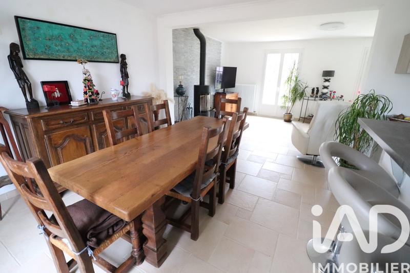 Maison - 137 m² - 7 pièces