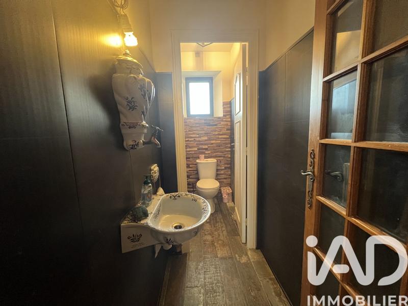 Maison - 174 m² - 5 pièces