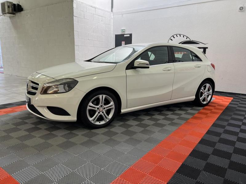 Mercedes Classe a A220 Cdi 170 Ch 4 Matic 7g-Dct Inspiration - Garantie 6 Mois