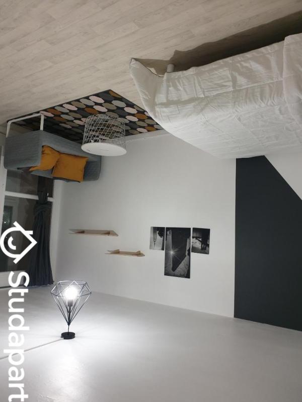 Chambre - 12 m² - 1 pièce