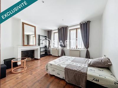 Appartement - 98 m² - 4 pièces