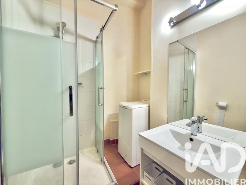 Appartement - 28 m² - 2 pièces