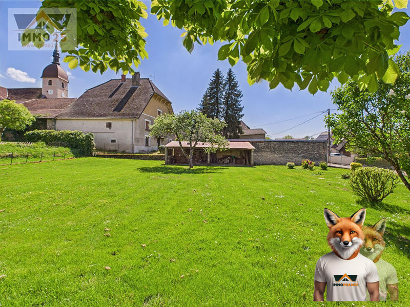 Maison - 266 m² - 10 pièces