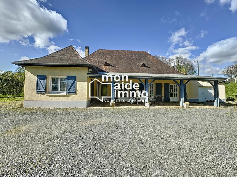 Maison - 135 m² - 6 pièces