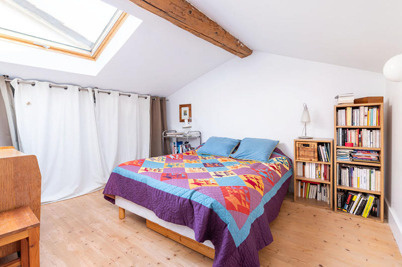 Appartement - 82 m² - 3 pièces