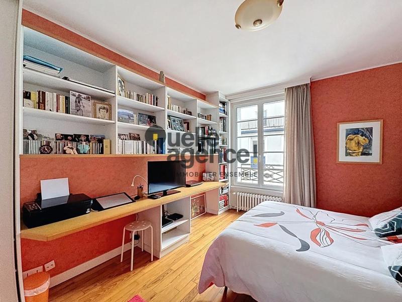 Appartement - 88 m² - 4 pièces