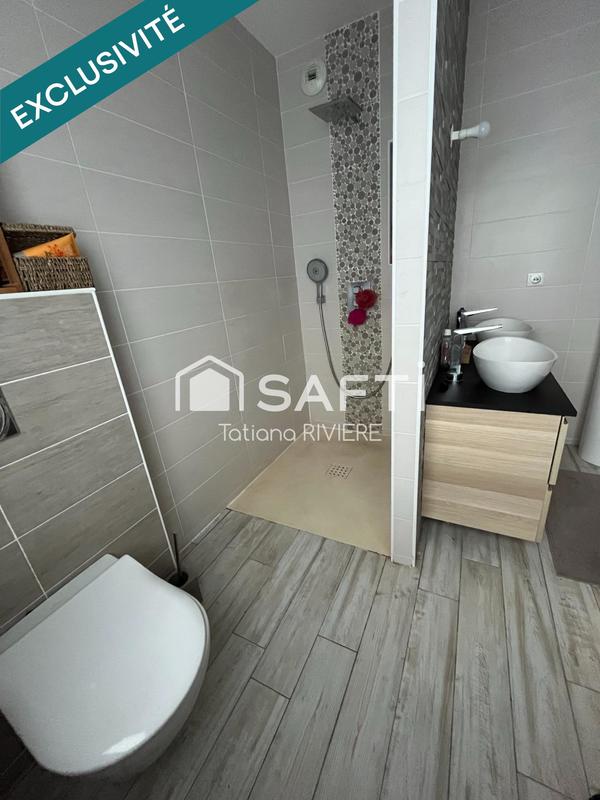 Maison - 165 m² - 6 pièces