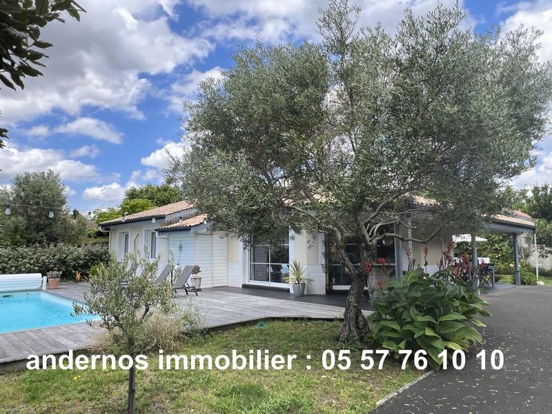 Maison contemporaine - 100 m² - 4 pièces