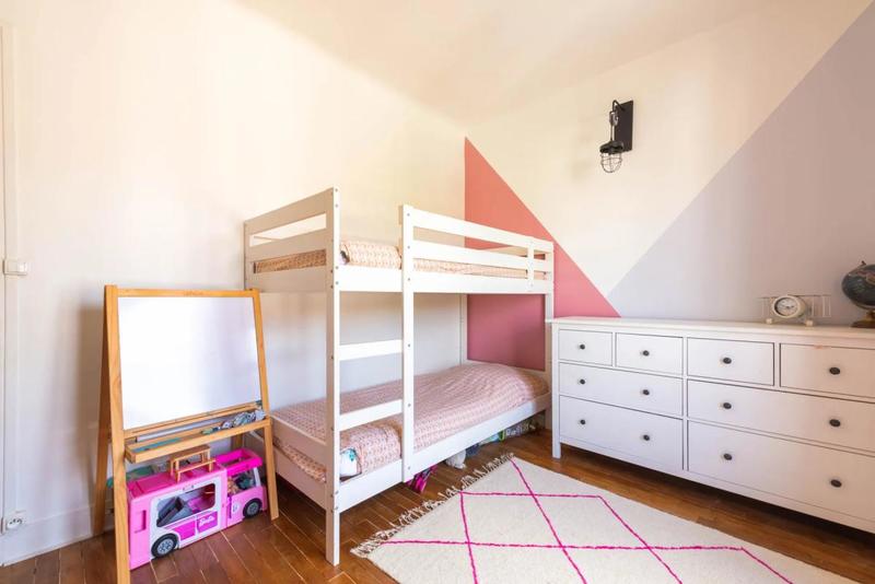 Maison - 118 m² - 5 pièces