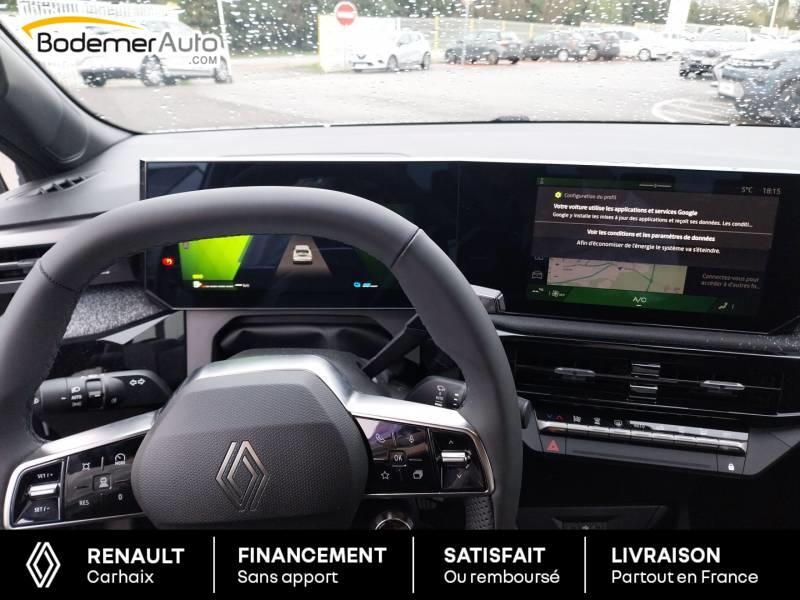 Renault Clio E-Tech full hybrid 160 ch Techno