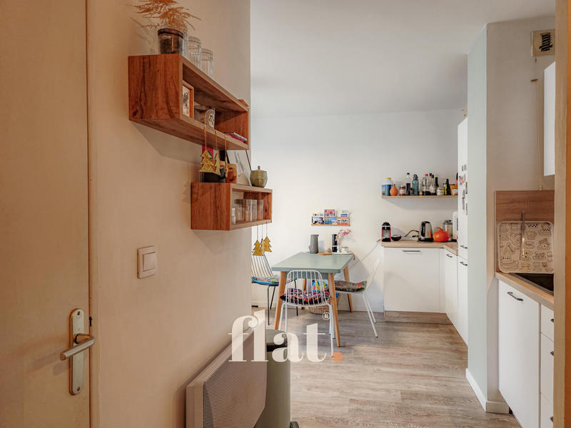 Appartement - 40 m² - 2 pièces
