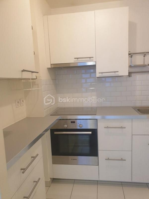 Appartement - 39 m² - 2 pièces