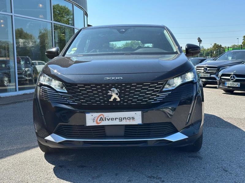 Peugeot 3008 II (2) 1.5 Bluehdi 130 s&amp;S Active Pack Eat8