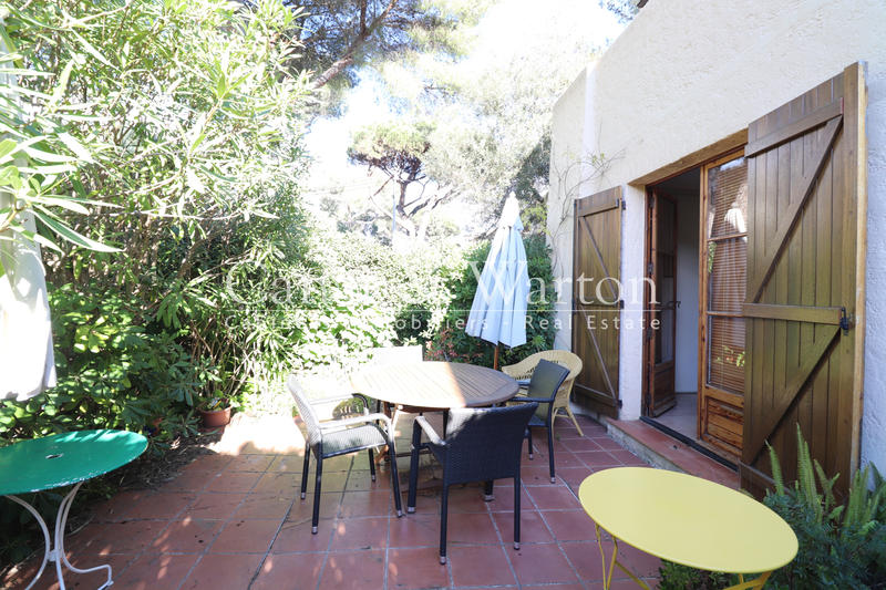 Appartement - 35 m² - 2 pièces