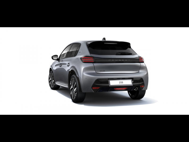 Peugeot 208 Hybrid 100 e-Dcs6 Gt