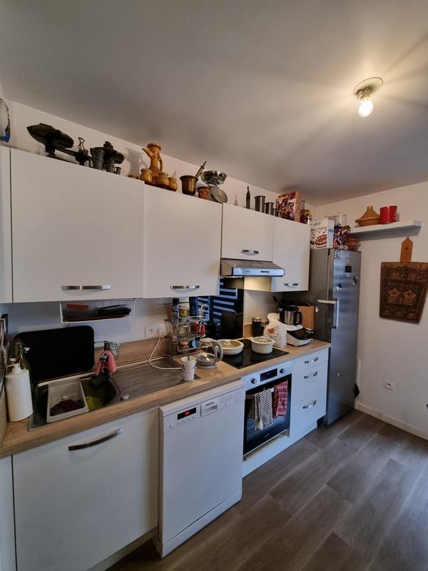 Appartement - 64 m² - 3 pièces