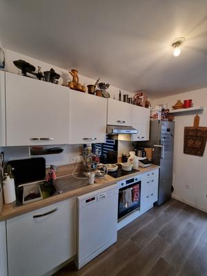 Appartement - 64 m² - 3 pièces