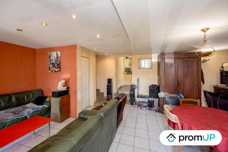 Maison - 130 m² - 6 pièces