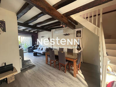 Maison - 125 m² - 5 pièces