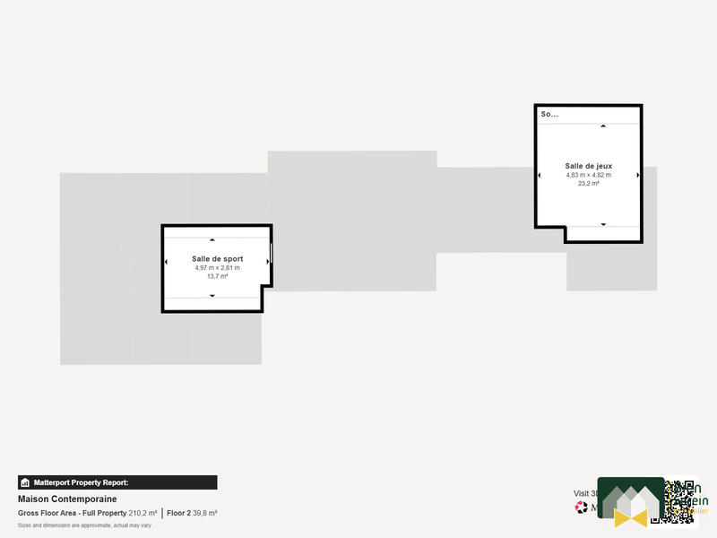 Maison - 190 m² - 7 pièces