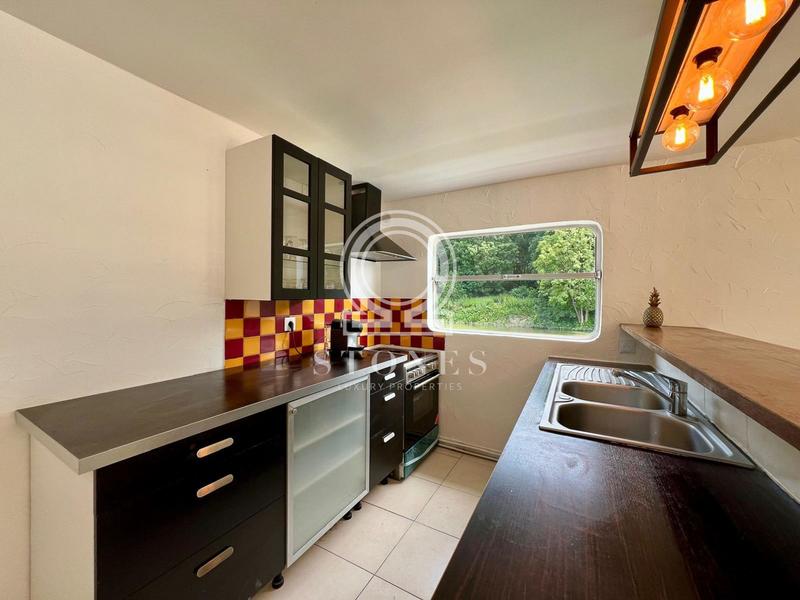 Maison ancienne - 120 m² - 5 pièces