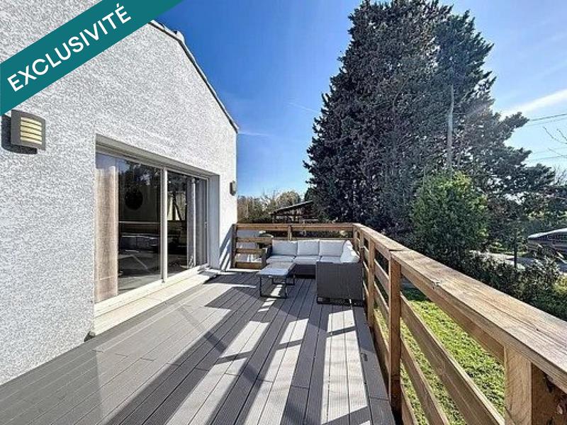 Maison - 95 m² - 5 pièces