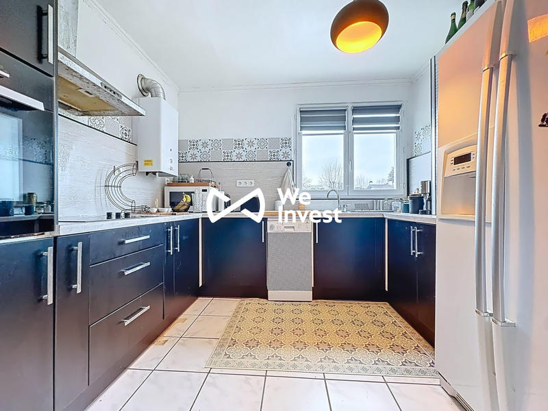 Appartement - 64 m² - 3 pièces