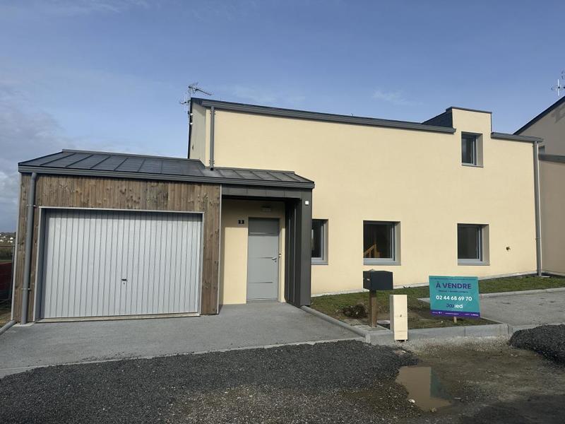 Maison - 117 m² - 5 pièces