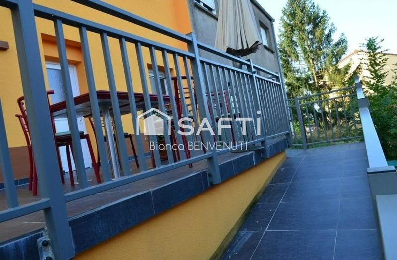 Local commercial - 154 m² - 7 pièces