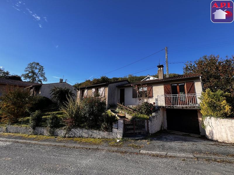 Maison - 100 m² - 6 pièces