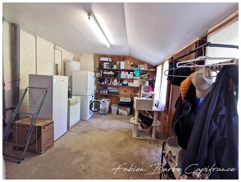 Maison - 120 m² - 6 pièces