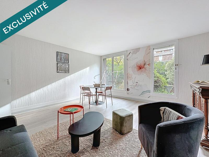 Appartement - 80 m² - 3 pièces