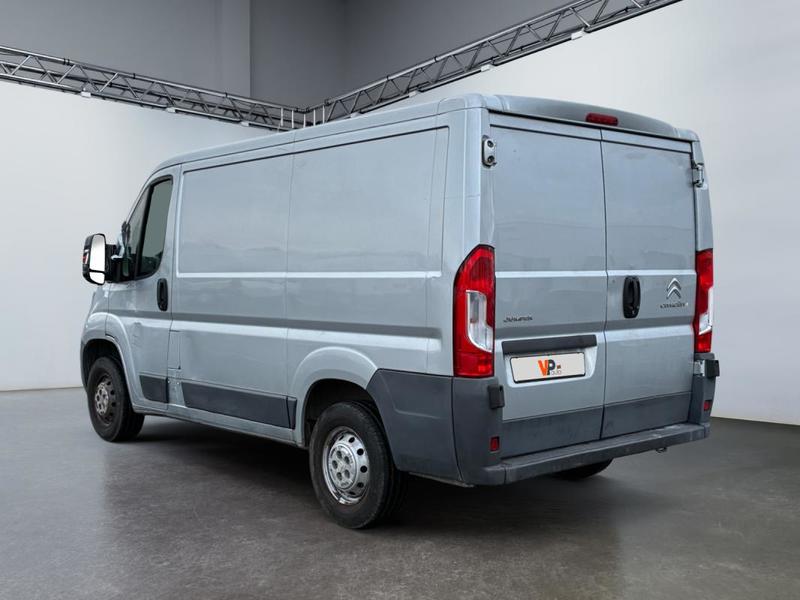 Citroën Jumper Fourgon Tole 30 L1h1 BLUEHDi 110 Bvm6 Club