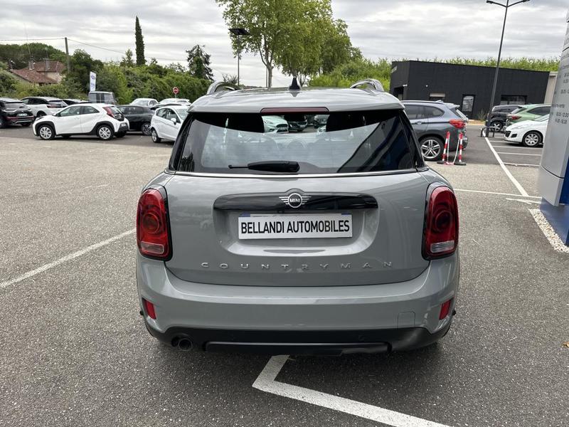 Mini Countryman F60 116 ch Bva7 One d Longstone